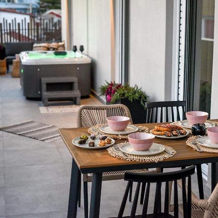 Апартаменты Ambient Living Lofts Превеза Экстерьер фото