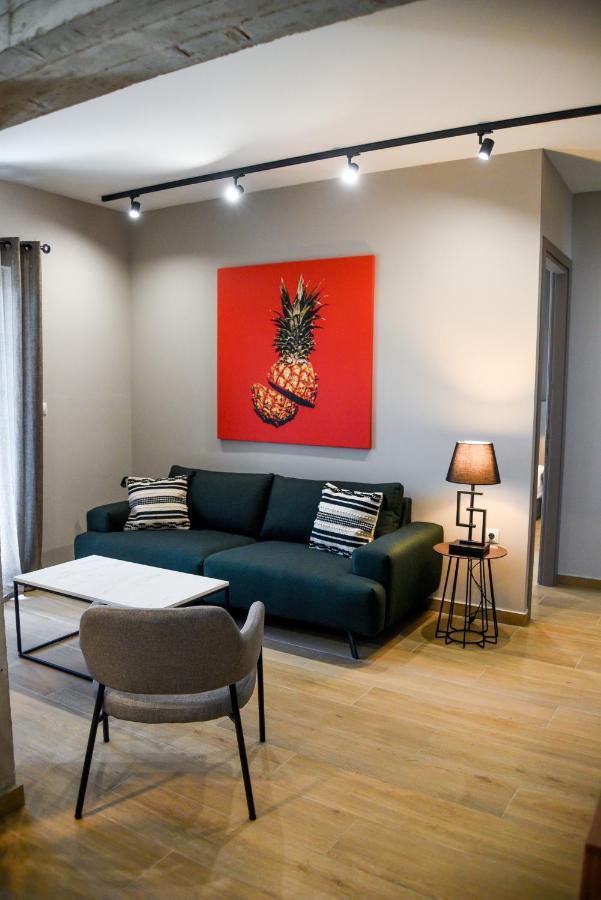Апартаменты Ambient Living Lofts Превеза Экстерьер фото
