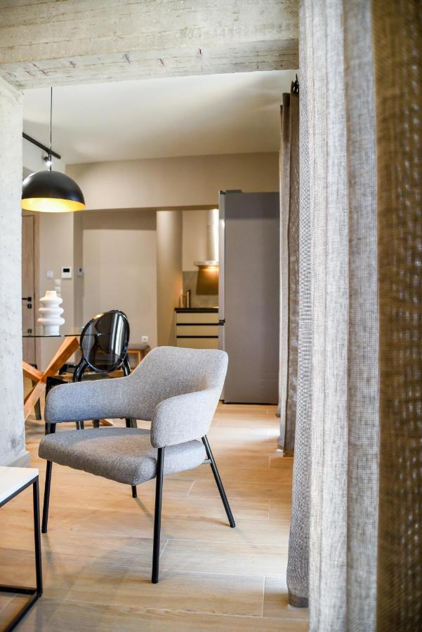 Апартаменты Ambient Living Lofts Превеза Экстерьер фото